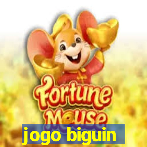 jogo biguin